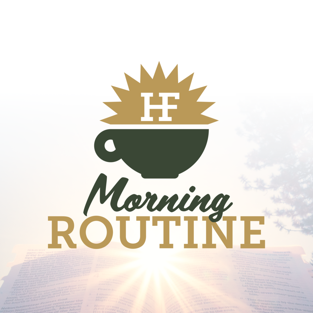 Morning Routine Podcast | The Stanley M. Herzog Foundation